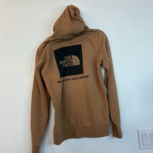 The North Face Men's Tan Crewneck Sweater